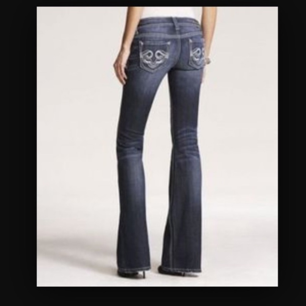 Express Rerock Jeans 6R